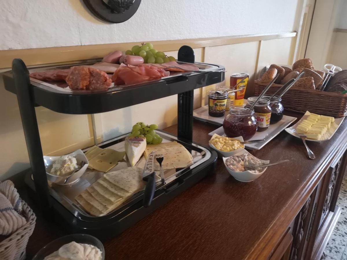 Pension & Ferienhof Gluess Lunzen 외부 사진
