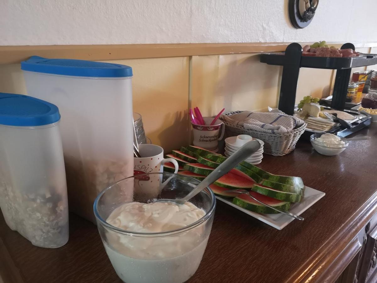 Pension & Ferienhof Gluess Lunzen 외부 사진