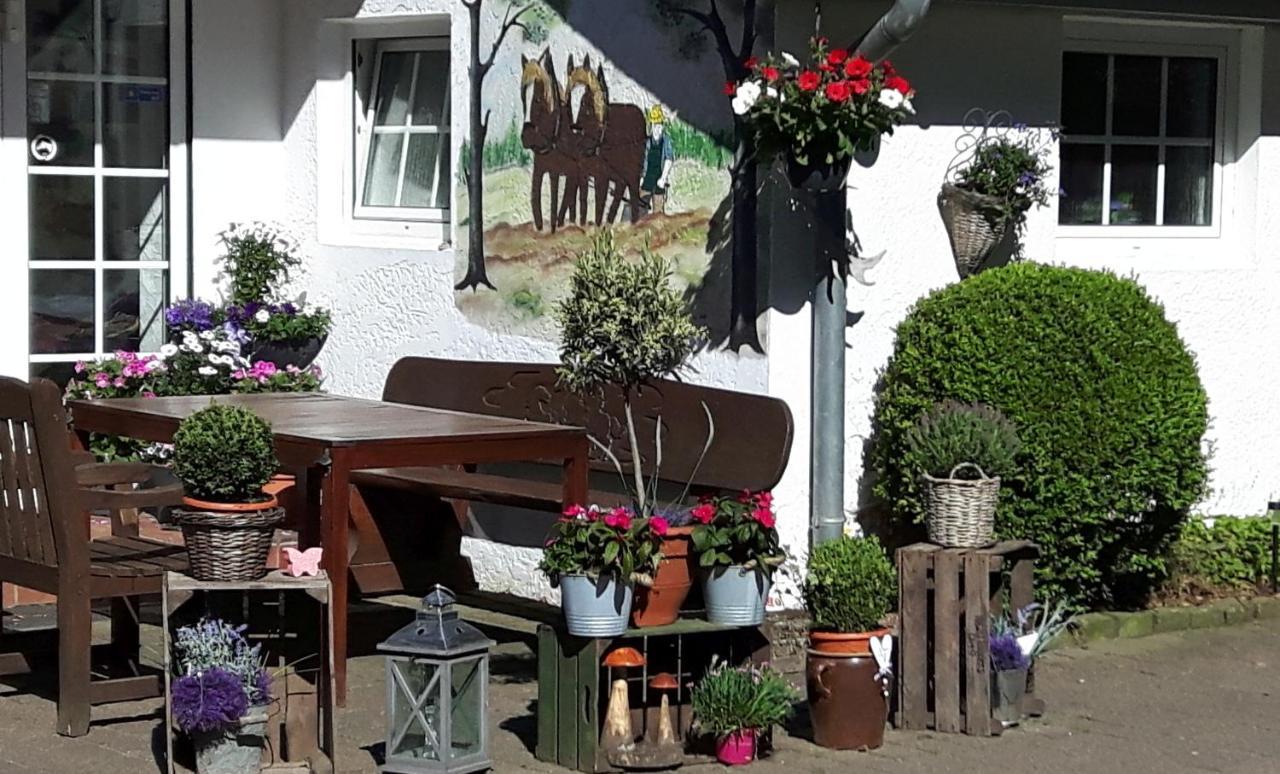 Pension & Ferienhof Gluess Lunzen 외부 사진